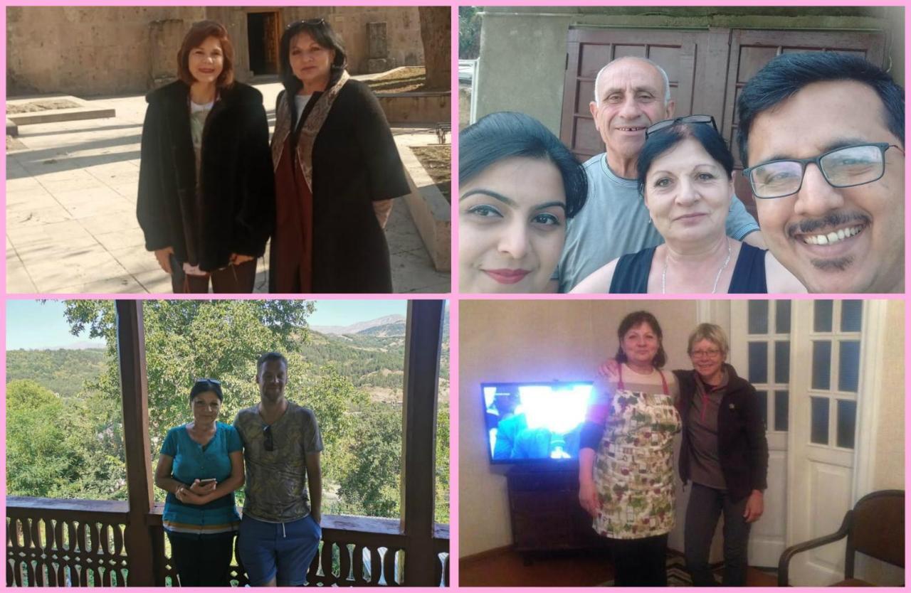 מלון דיליג'אן Family מראה חיצוני תמונה
